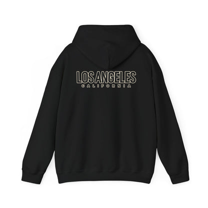 Los Angeles California Unisex Hoodie Graphic