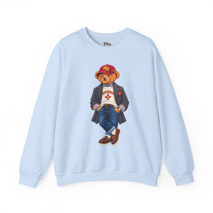New Mexico - Game Day Teddy Bear Sweatshirt