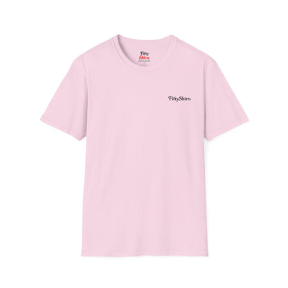 LA Is Home Los Angeles Unisex Softstyle Graphic Tee