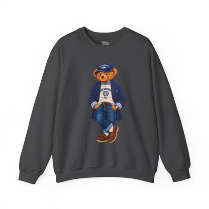 New Hampshire - Game Day Teddy Bear Sweatshirt