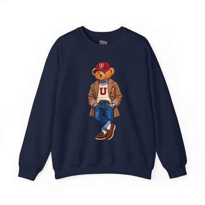 Utah - Game Day Teddy Bear Sweatshirt
