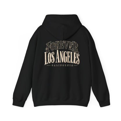 Forever Los Angeles Unisex Hoodie Graphic