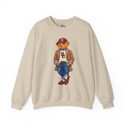 South Carolina - Game Day Teddy Bear Sweatshirt