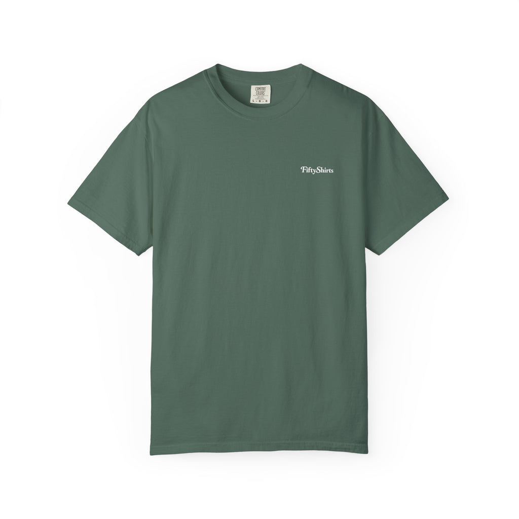 Michigan Athletic Club Unisex Comfort Color 1717 Streetwear Graphic Tee