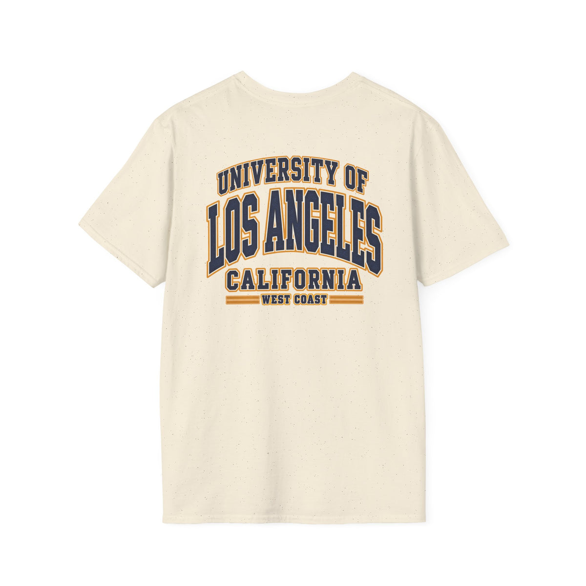 University of Los Angeles California West Coast Unisex Softstyle Graphic Tee