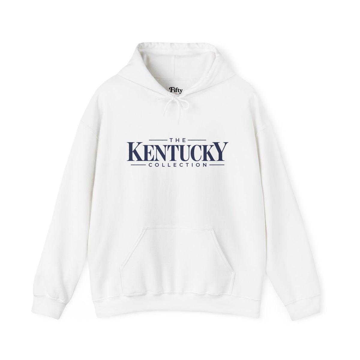 The Kentucky Collection Unisex Hoodie State Name Graphic