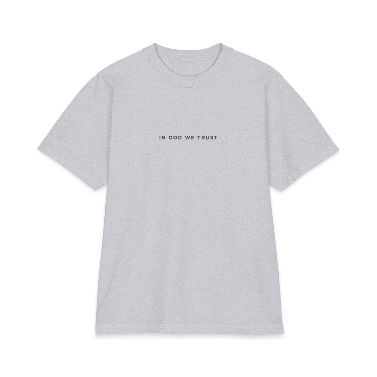 Ohio All State In God We Trust Unisex Max Heavyweight Short Sleeve