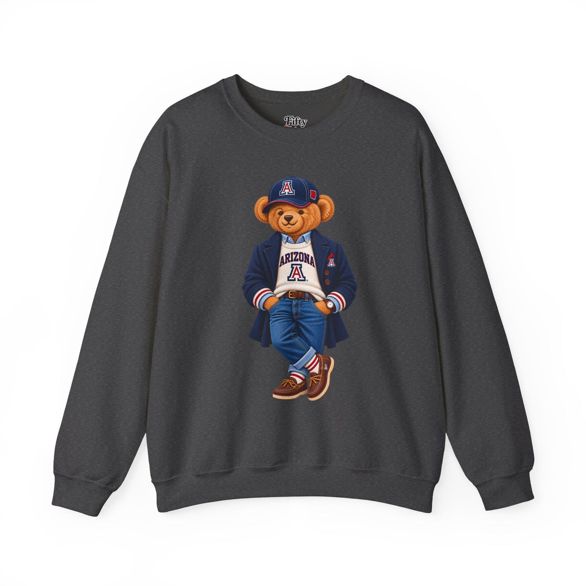 Arizona - Game Day Teddy Bear Sweatshirt