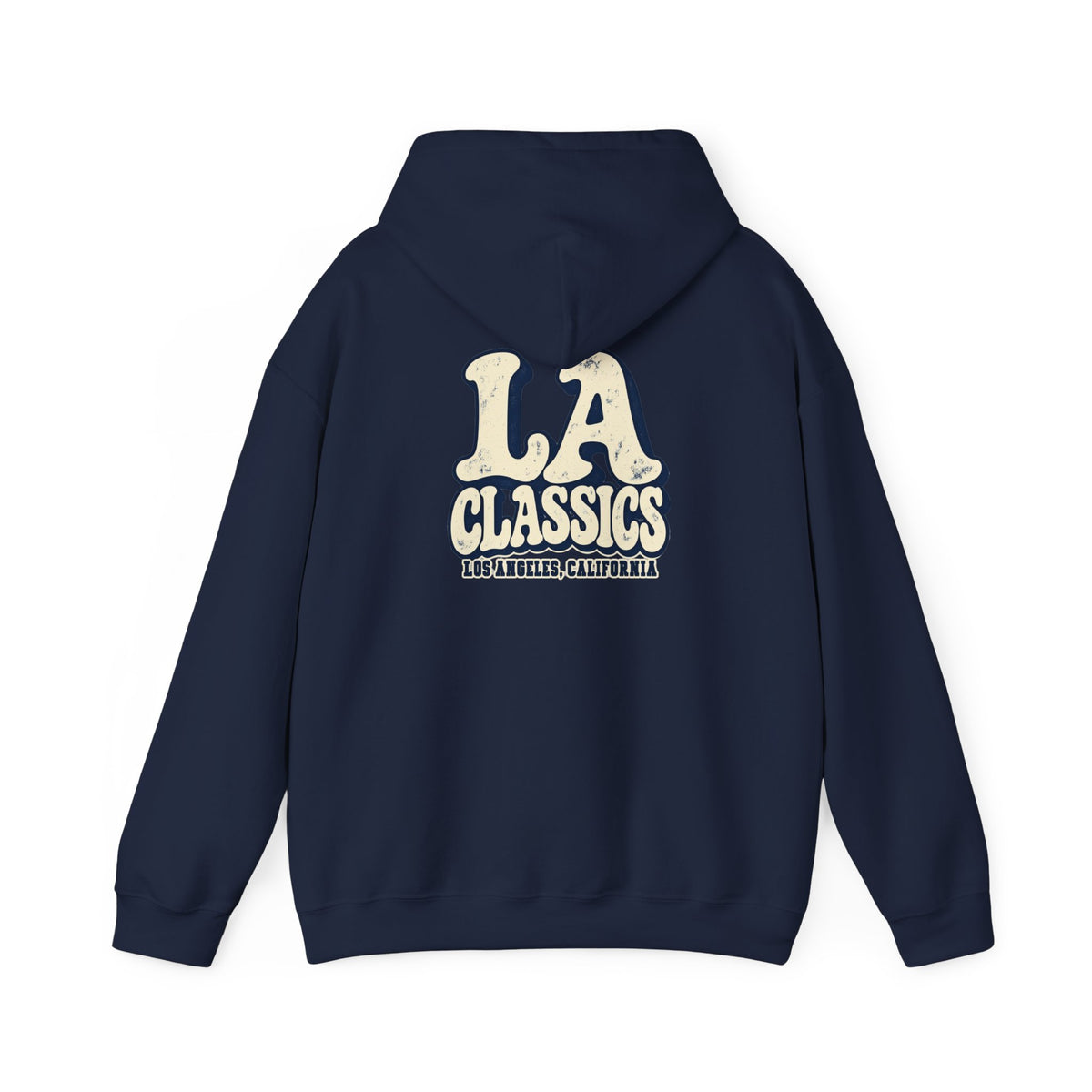 LA Classics Los Angeles Unisex Hoodie Graphic