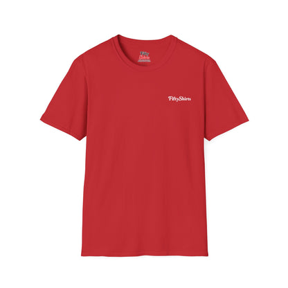 California Dreamin’ Los Angeles Unisex Softstyle Graphic Tee