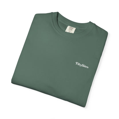 Minnesota Established 1858 Unisex Comfort Color 1717 Streetwear Graphic Tee