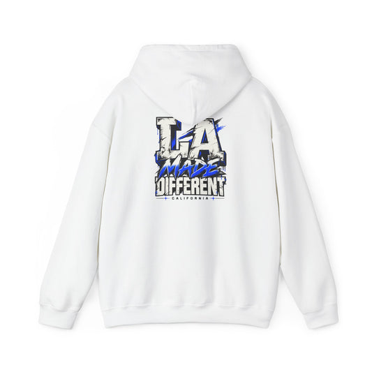 LA Made Different Unisex Hoodie Graphic