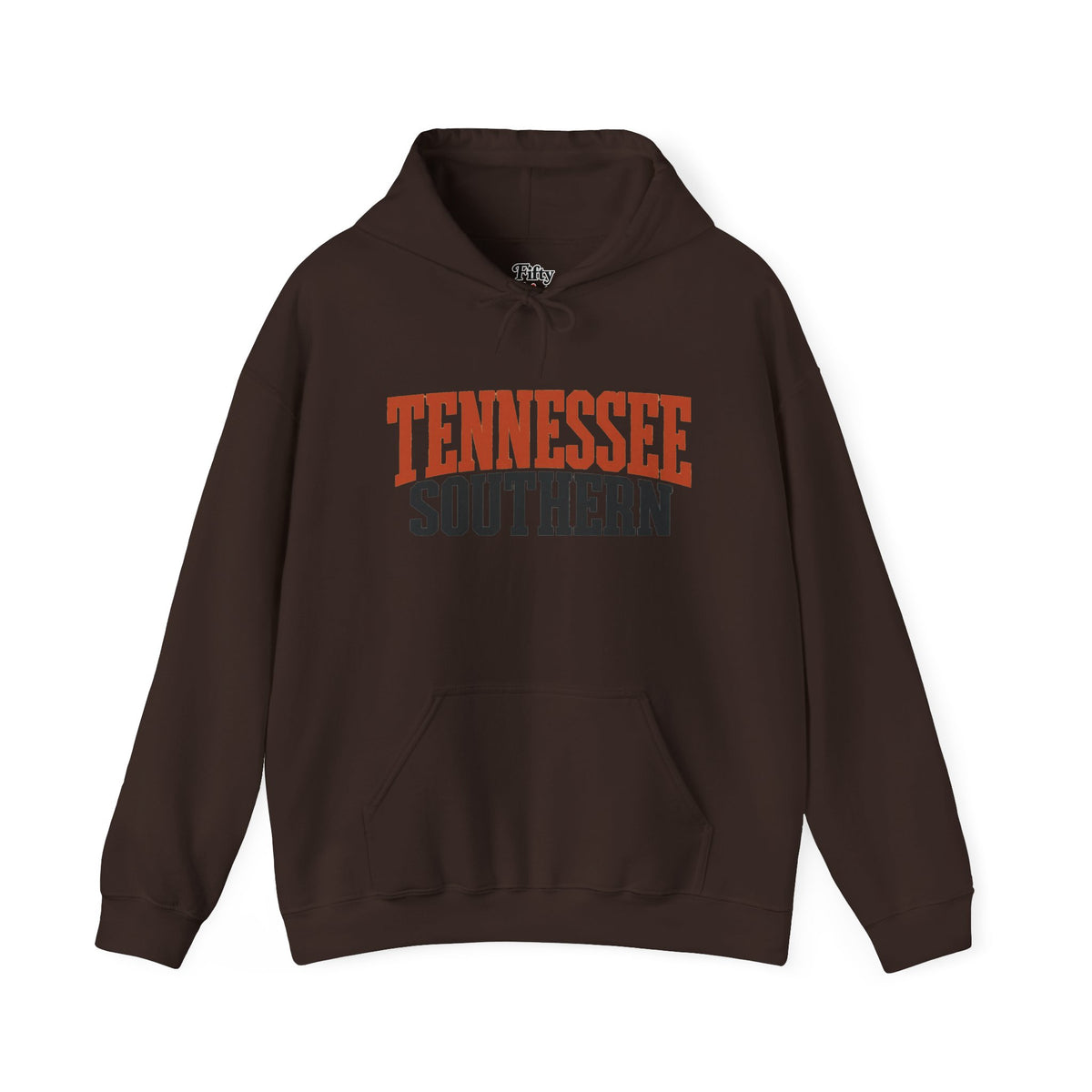 Tennessee Southern Unisex Hoodie State Name Graphic