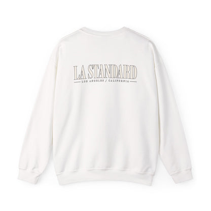 LA Standard Los Angeles Unisex Crewneck Sweatshirt Graphic
