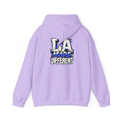 LA Made Different Unisex Hoodie Graphic