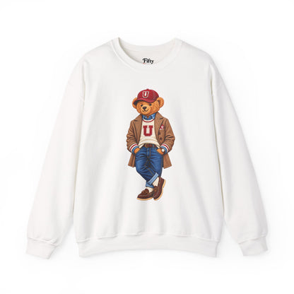 Utah - Game Day Teddy Bear Sweatshirt