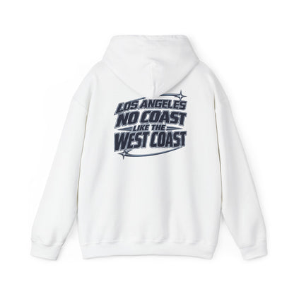 Los Angeles No Coast Like The West Coast Unisex Hoodie Graphic