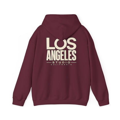 Los Angeles Studio Unisex Hoodie Graphic