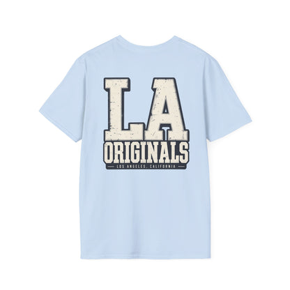 LA Originals Los Angeles Unisex Softstyle Graphic Tee