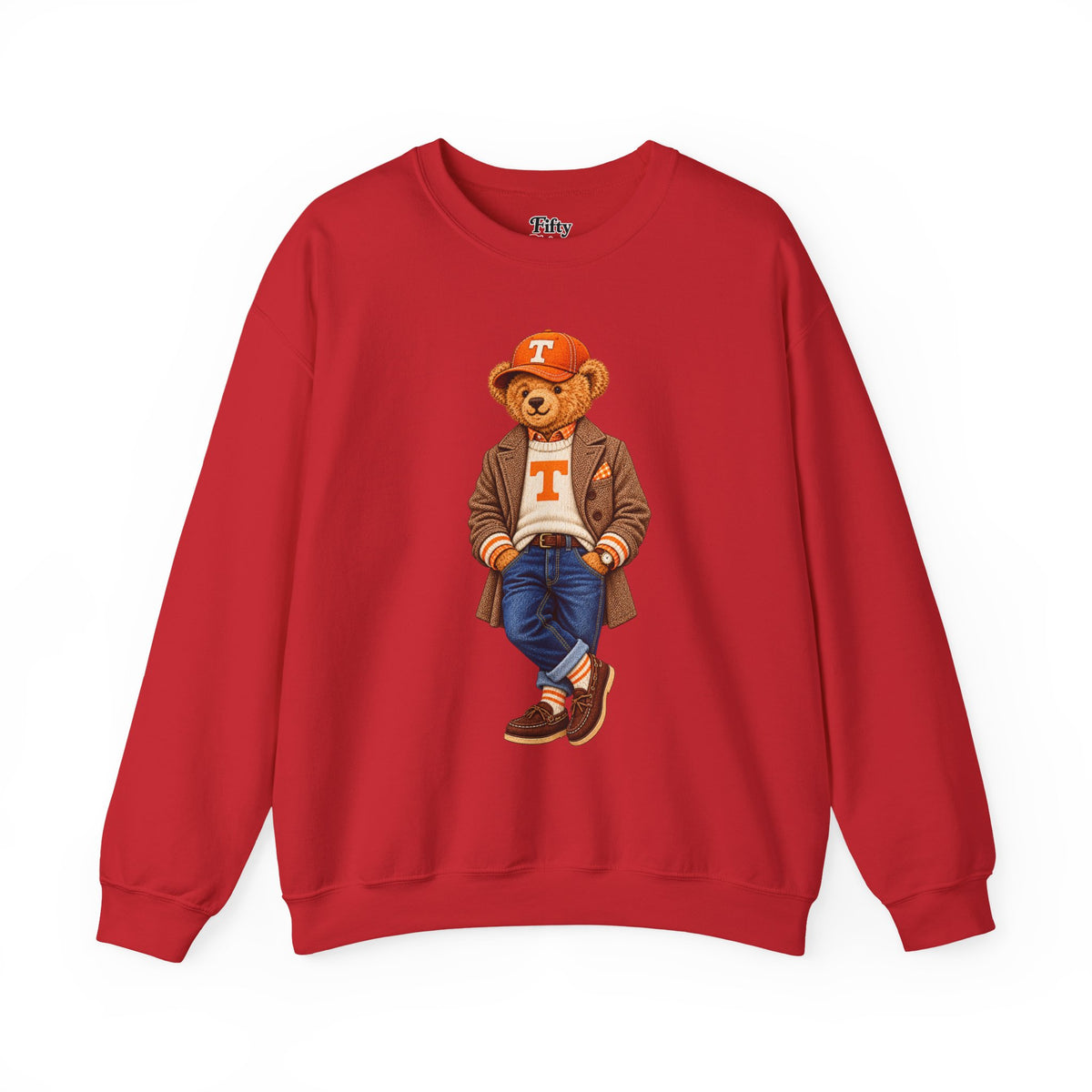 Tennessee - Game Day Teddy Bear Sweatshirt
