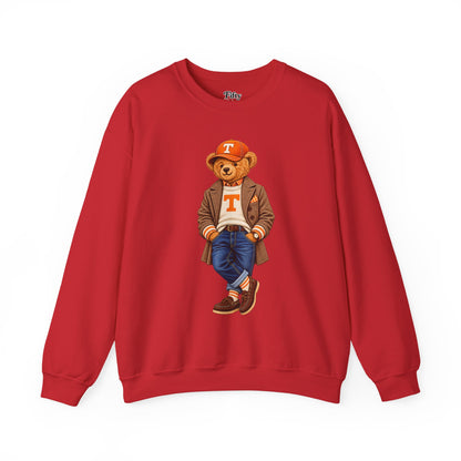 Tennessee - Game Day Teddy Bear Sweatshirt