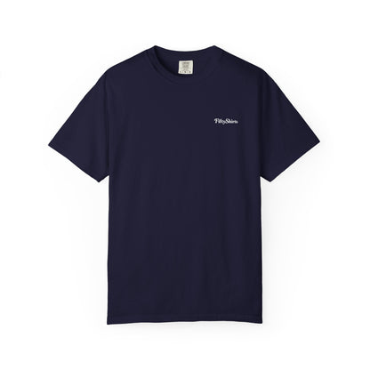 Washington Pacific Northwest Unisex Comfort Color 1717 Streetwear Graphic Tee