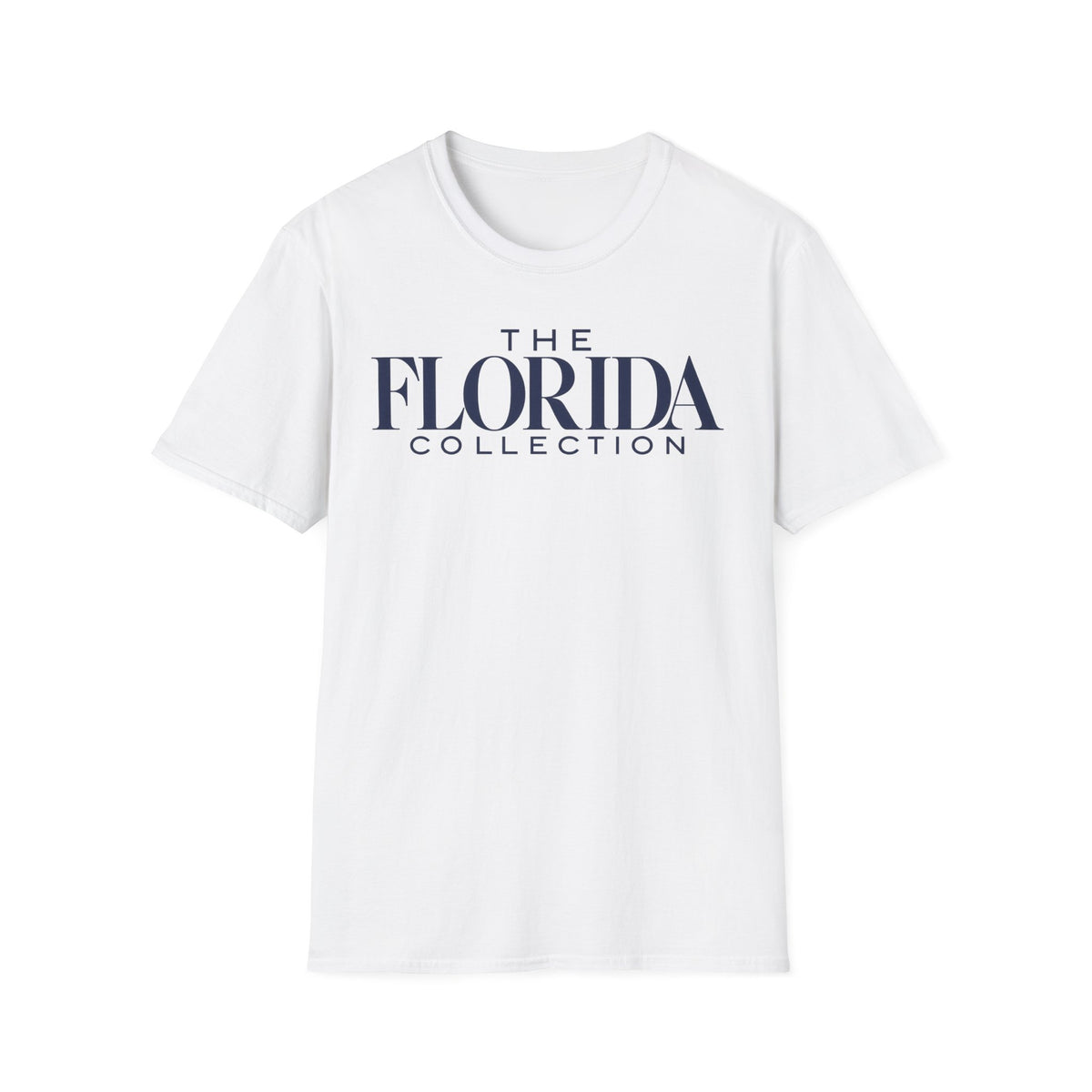 The Florida Collection Unisex Softstyle T Shirt State Name Graphic Tee