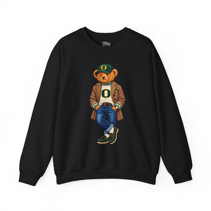 Oregon - Game Day Teddy Bear Sweatshirt