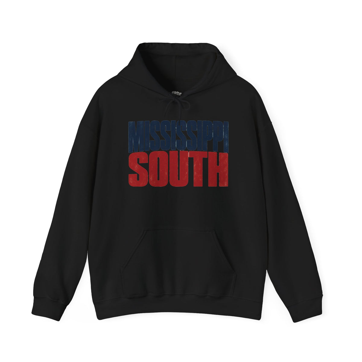 Mississippi South Unisex Hoodie State Name Graphic
