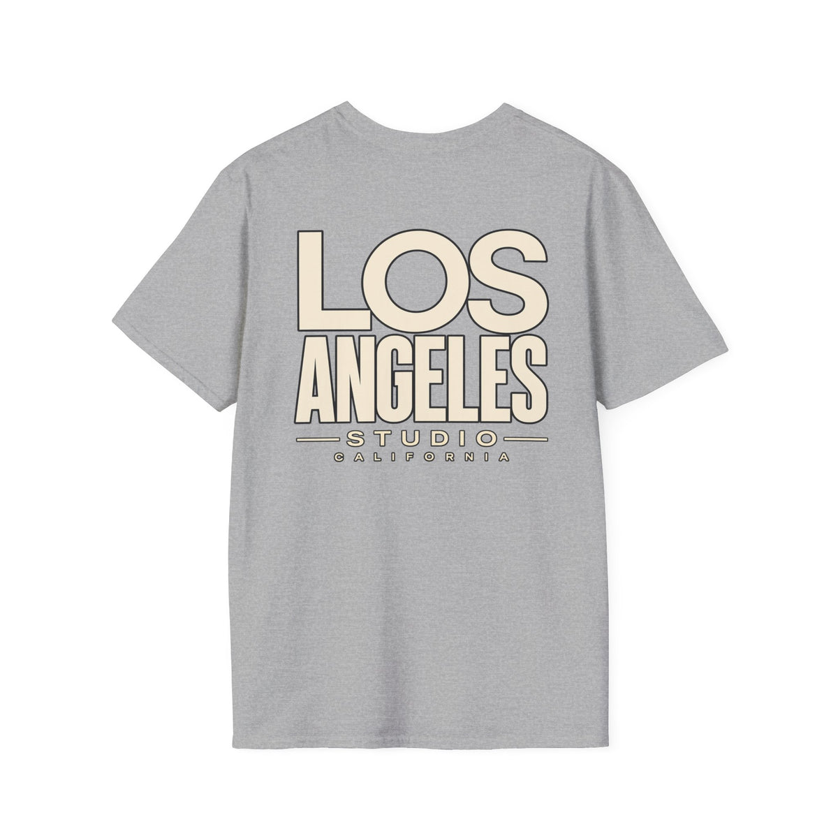 Los Angeles Studio Unisex Softstyle Graphic Tee