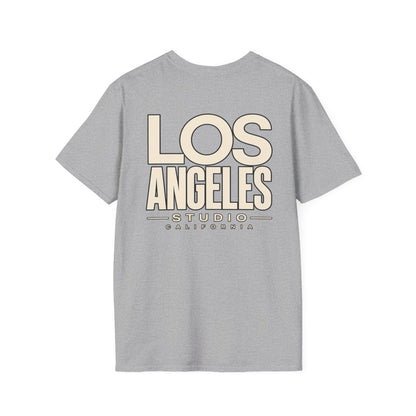 Los Angeles Studio Unisex Softstyle Graphic Tee