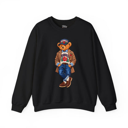 Hawaii - Game Day Teddy Bear Sweatshirt