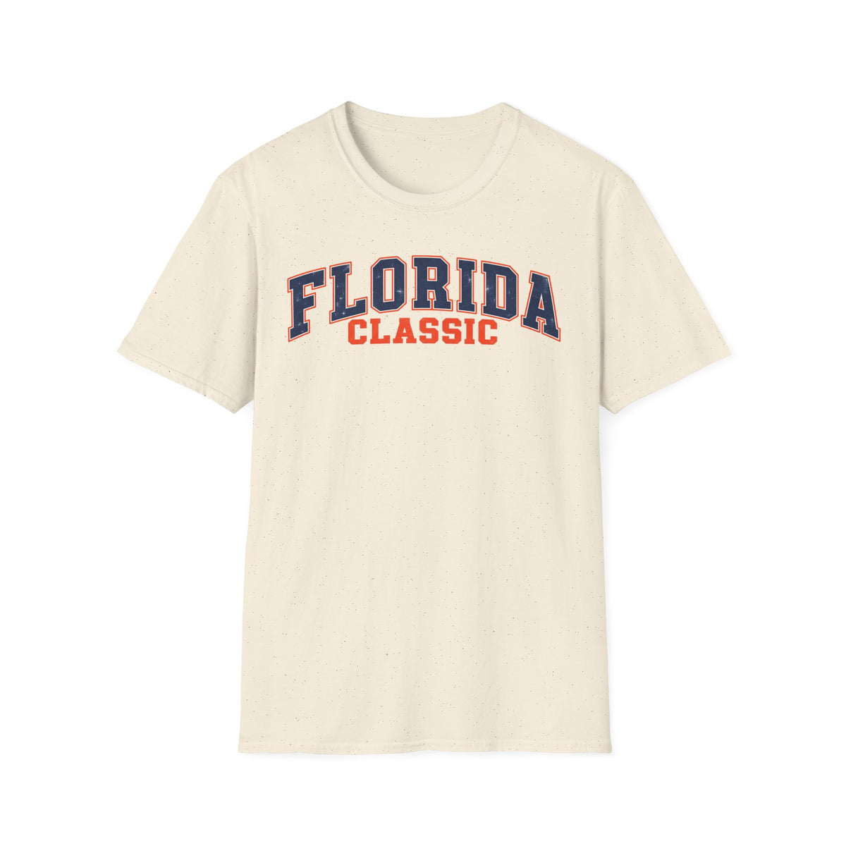 Florida Classic Unisex Softstyle T Shirt State Name Graphic Tee