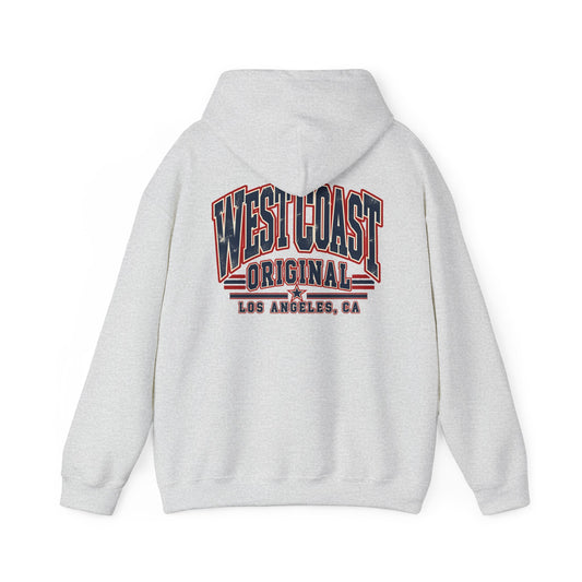 West Coast Original Los Angeles Unisex Hoodie Graphic