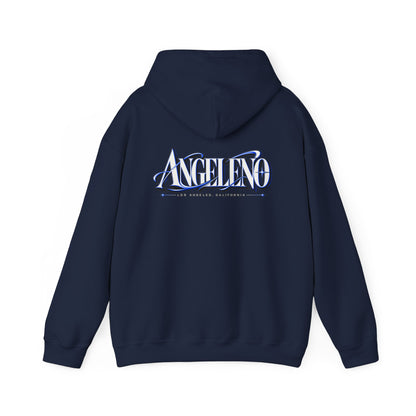 Angeleno Los Angeles Unisex Hoodie Graphic
