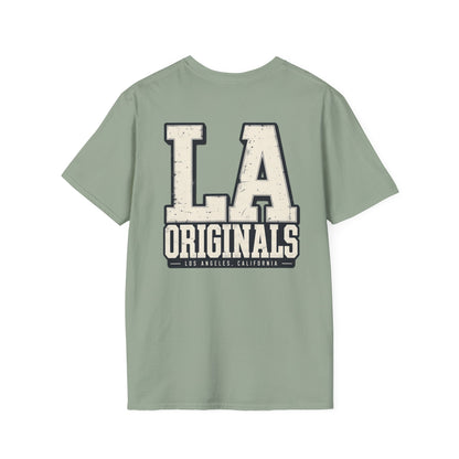 LA Originals Los Angeles Unisex Softstyle Graphic Tee