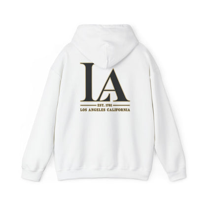LA Los Angeles Est. 1781 Unisex Hoodie Graphic