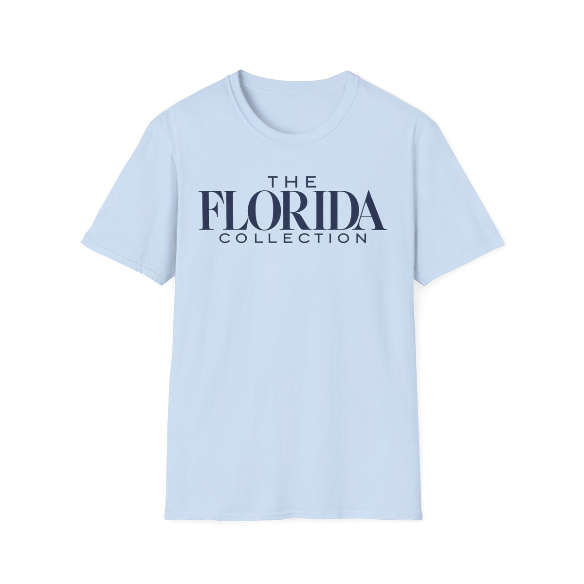 The Florida Collection Unisex Softstyle T Shirt State Name Graphic Tee