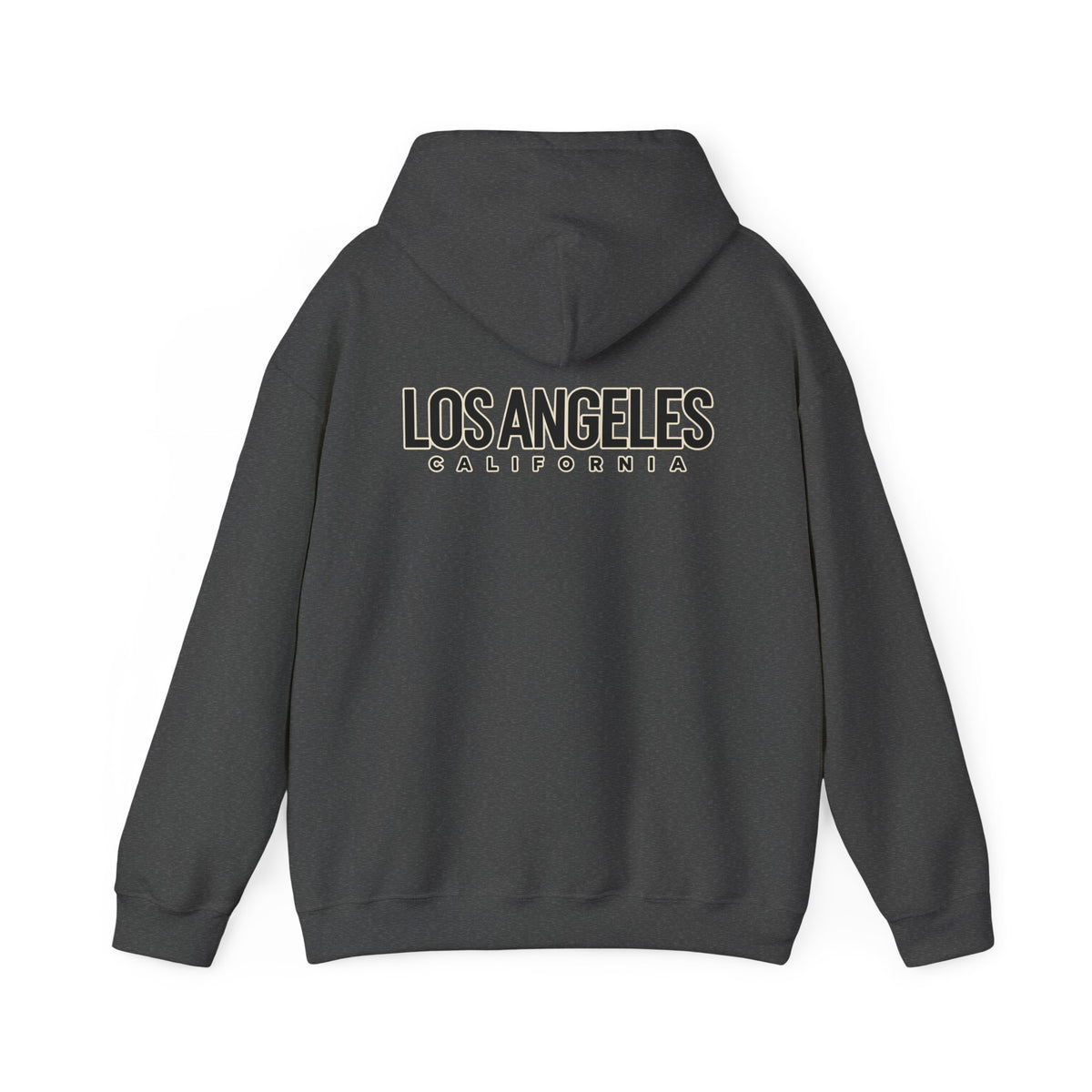 Los Angeles California Unisex Hoodie Graphic