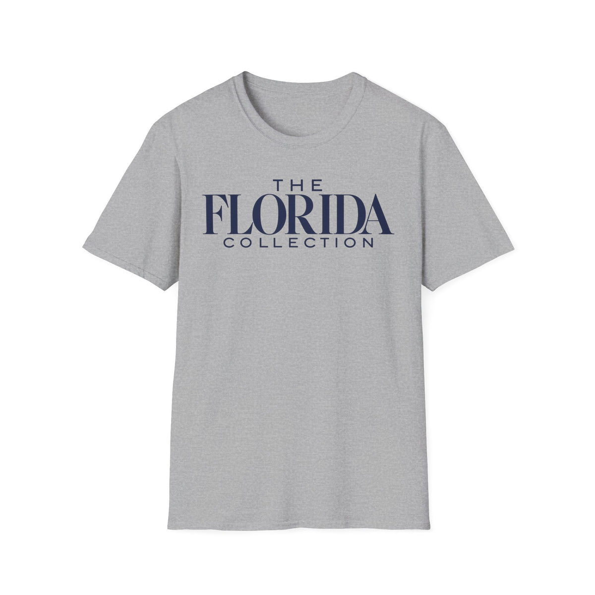 The Florida Collection Unisex Softstyle T Shirt State Name Graphic Tee
