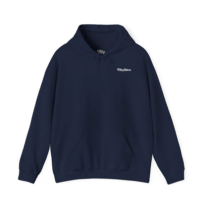 Proudly Los Angeles Unisex Hoodie Graphic