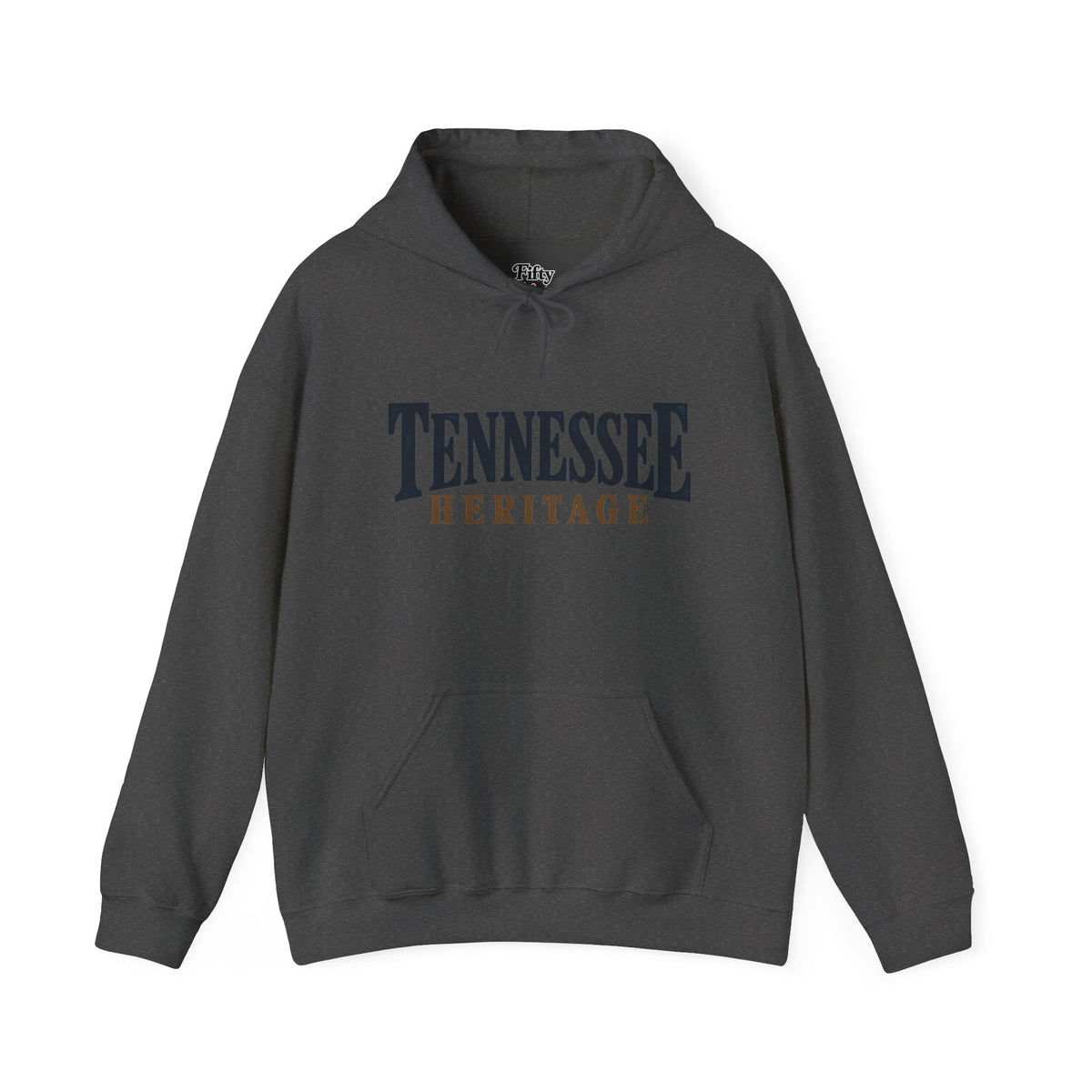 Tennessee Heritage Unisex Hoodie State Name Graphic