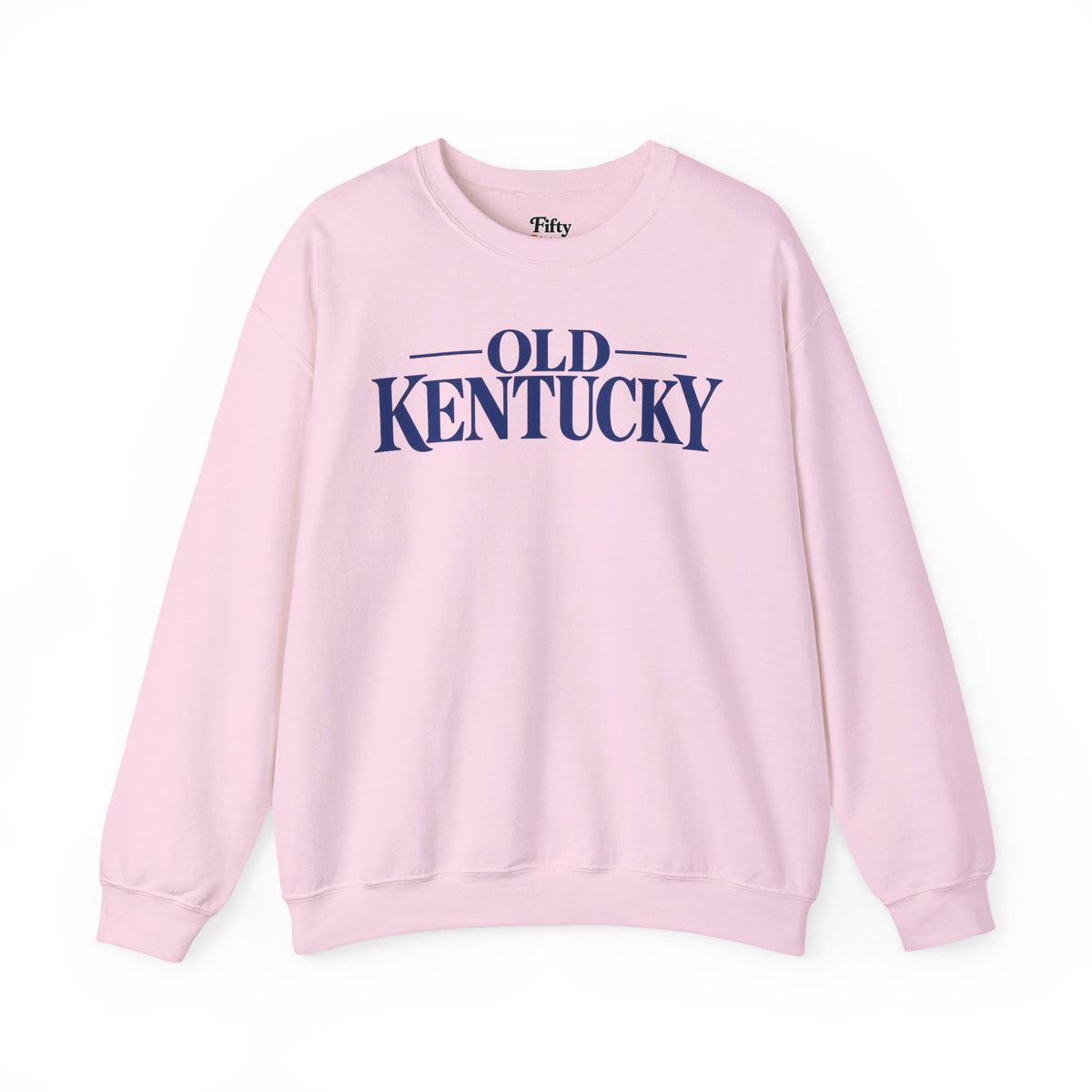 Old Kentucky Unisex Crewneck Sweatshirt State Name Graphic
