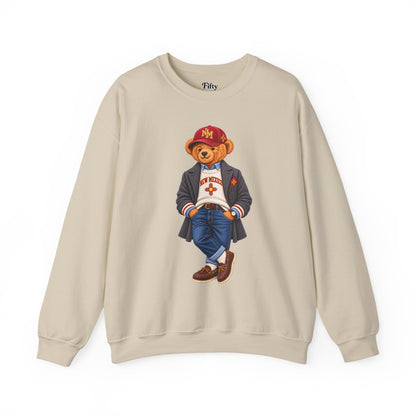 New Mexico - Game Day Teddy Bear Sweatshirt