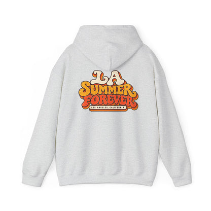 LA Summer Forever Los Angeles Unisex Hoodie Graphic