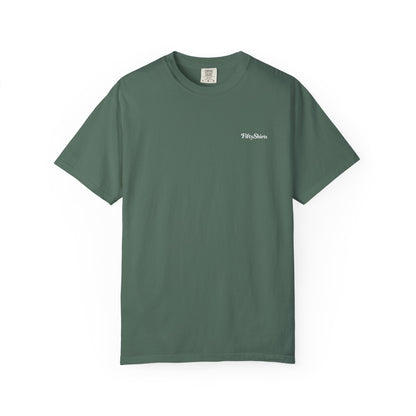 Alabama Rebel Energy Unisex Comfort Color 1717 Streetwear Graphic Tee