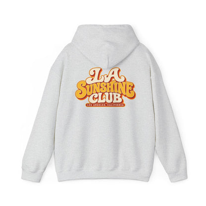 LA Sunshine Club Los Angeles Unisex Hoodie Graphic