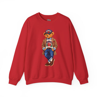 Hawaii - Game Day Teddy Bear Sweatshirt