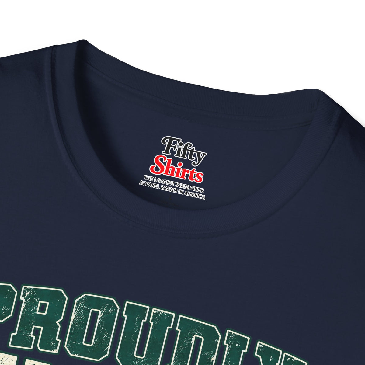 Proudly Hawaiian Hawaii Unisex Softstyle T Shirt State Name Graphic Tee