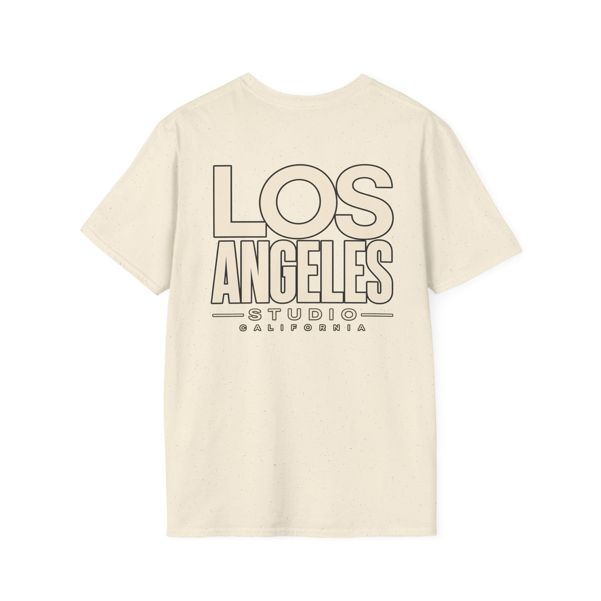 Los Angeles Studio Unisex Softstyle Graphic Tee